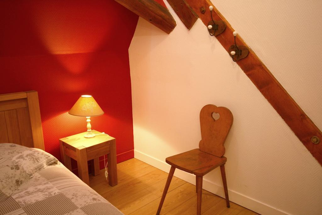 Gite Du Vigneron Turckheim Chambre photo