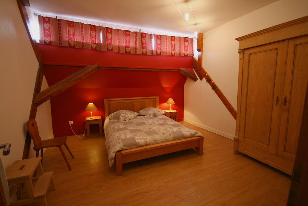 Gite Du Vigneron Turckheim Chambre photo