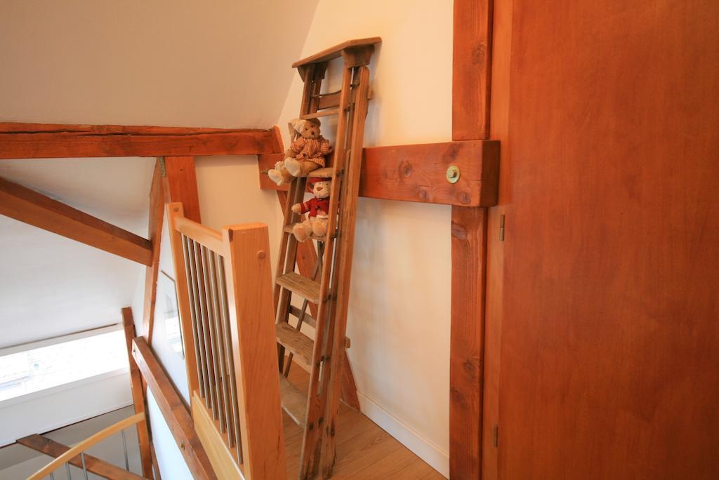 Gite Du Vigneron Turckheim Chambre photo