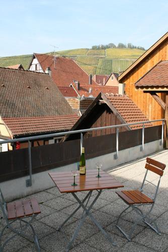 Gite Du Vigneron Turckheim Chambre photo