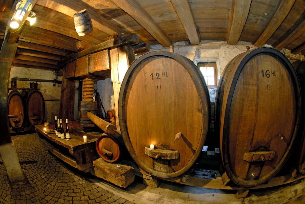 Gite Du Vigneron Turckheim Chambre photo