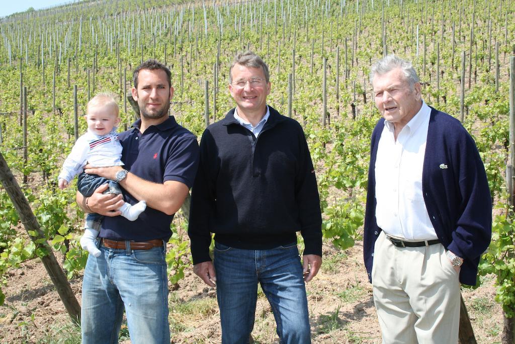 Gite Du Vigneron Turckheim Extérieur photo