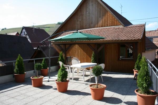 Gite Du Vigneron Turckheim Chambre photo