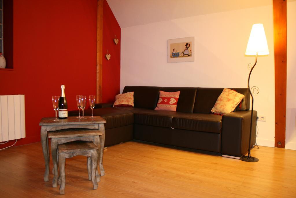 Gite Du Vigneron Turckheim Chambre photo