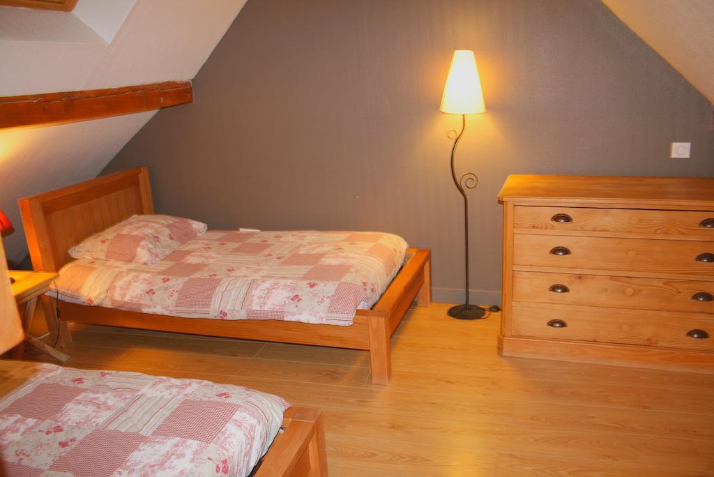 Gite Du Vigneron Turckheim Chambre photo
